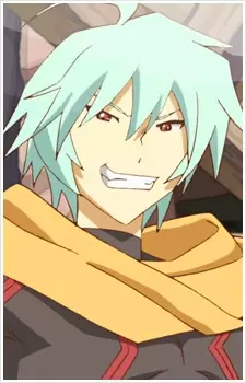 imagem de capa do personagem Oyage