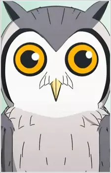 imagem de capa do personagem Housuke