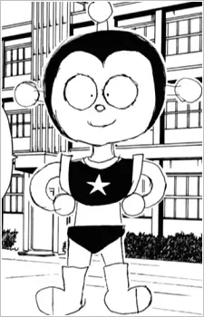 imagem de capa do personagem Saint Kain