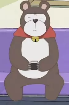 imagem de capa do personagem Kumaemon