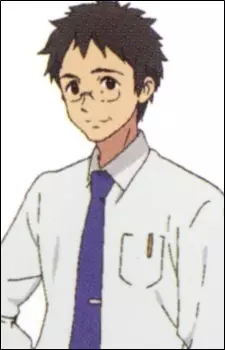 imagem de capa do personagem Father Hirasawa