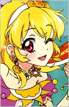imagem de capa do personagem Ichigo Hoshimiya