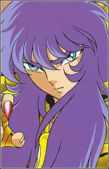 imagem de capa do personagem Milo Scorpio