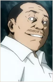 imagem de capa do personagem Kiyoshi Taira