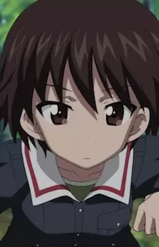 imagem de capa do personagem Noriko Isobe