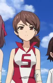 imagem de capa do personagem Shinobu Kawanishi