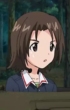 imagem de capa do personagem Azusa Sawa