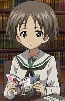 imagem de capa do personagem Saki Maruyama