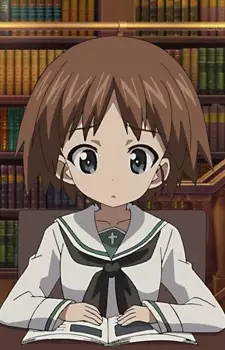 imagem de capa do personagem Karina Sakaguchi
