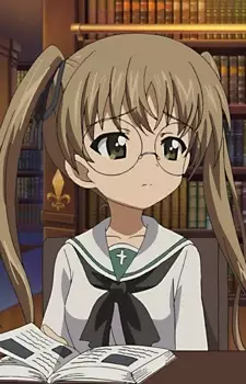imagem de capa do personagem Aya Oono
