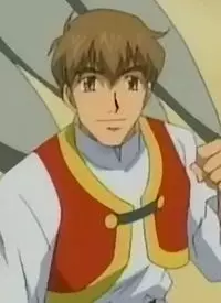 imagem de capa do personagem Ryan