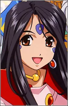 imagem de capa do personagem Skuld