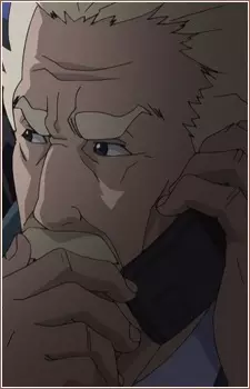 imagem de capa do personagem Howard Glass