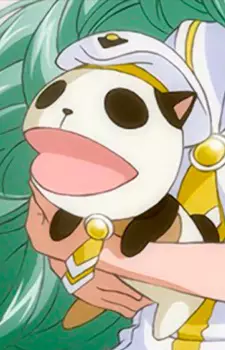 imagem de capa do personagem Maa