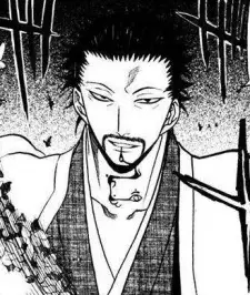 imagem de capa do personagem Hazama