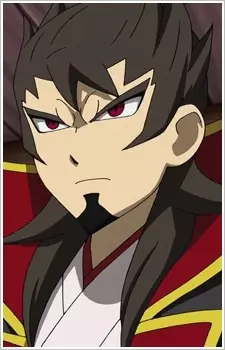 imagem de capa do personagem Nobunaga Oda