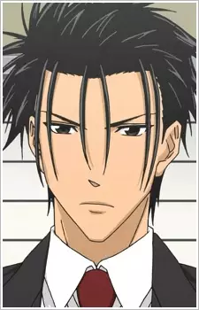 imagem de capa do personagem Kuniharu Ogino