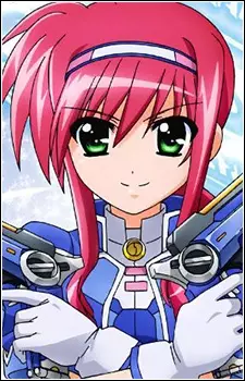 imagem de capa do personagem Amitie Florian