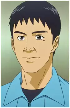 imagem de capa do personagem Yuuri Teshima
