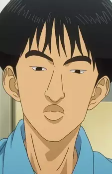 imagem de capa do personagem Ryuunosuke Tomii
