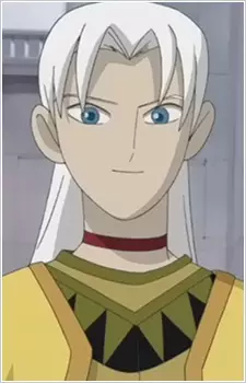 imagem de capa do personagem Seth
