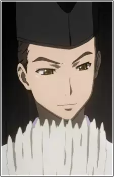imagem de capa do personagem Zenki