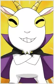 imagem de capa do personagem Valentino