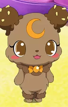 imagem de capa do personagem Chocola