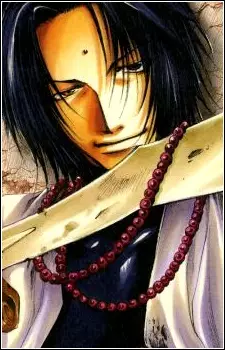 imagem de capa do personagem Homura Toushin
