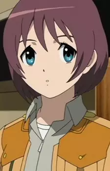 imagem de capa do personagem Suzushiro
