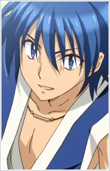 imagem de capa do personagem Gear