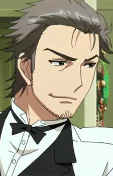 imagem de capa do personagem Karuo Karube