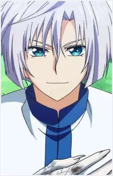 imagem de capa do personagem Ki-ja