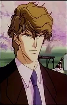 imagem de capa do personagem Kazusa Himuro