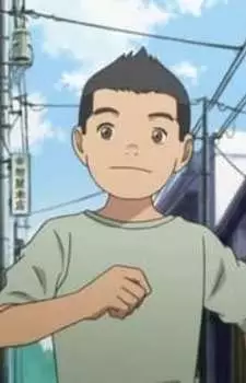 imagem de capa do personagem Kouhei Yamazaki
