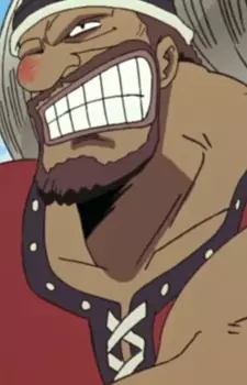 imagem de capa do personagem Bobby