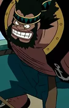 imagem de capa do personagem Pogo
