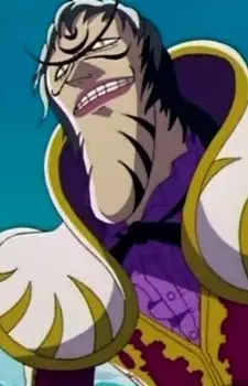 imagem de capa do personagem President Heaby