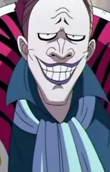 imagem de capa do personagem Count Butler