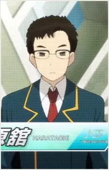 imagem de capa do personagem Haratachi