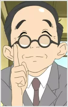 imagem de capa do personagem Real estate agent