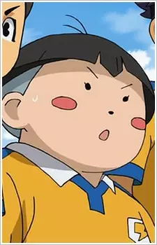 imagem de capa do personagem Gorouta