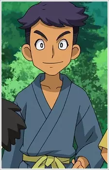 imagem de capa do personagem Ichimasa
