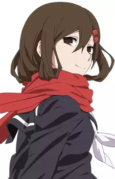 imagem de capa do personagem Ayano Tateyama