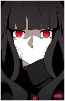 imagem de capa do personagem Azami