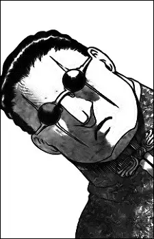 imagem de capa do personagem Jisei Ro