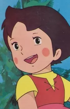 imagem de capa do personagem Heidi