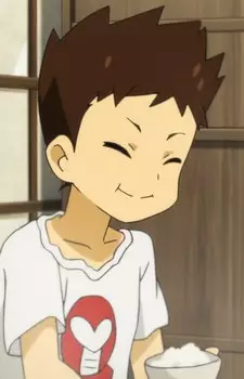 imagem de capa do personagem Koutarou Takatsuki