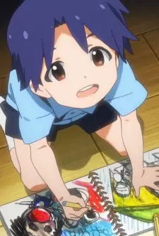 imagem de capa do personagem Yuu Kisaragi