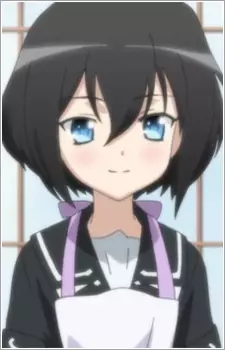 imagem de capa do personagem Yuzurina Houshou